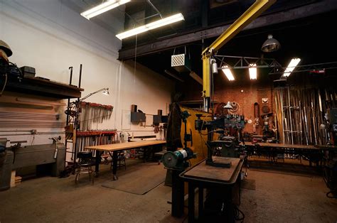 cnc machines rent space new york|MakerSpace NYC .